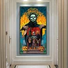 (40*70cm)Halloween - Full Round Drill Diamond Painting