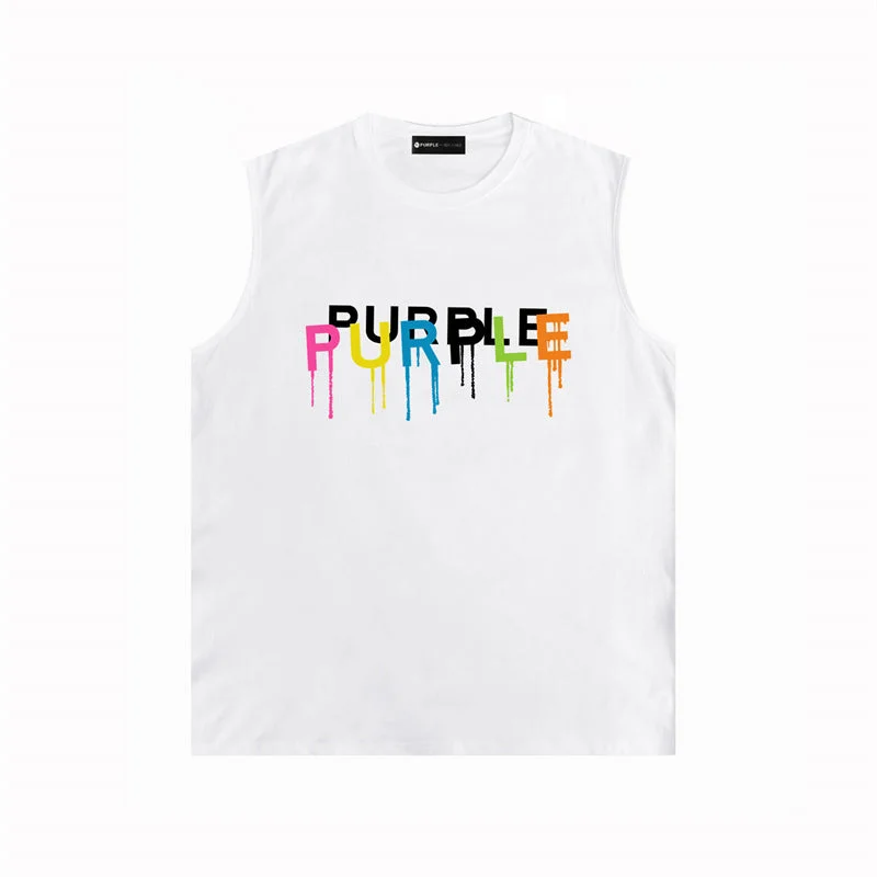 Purple style vest