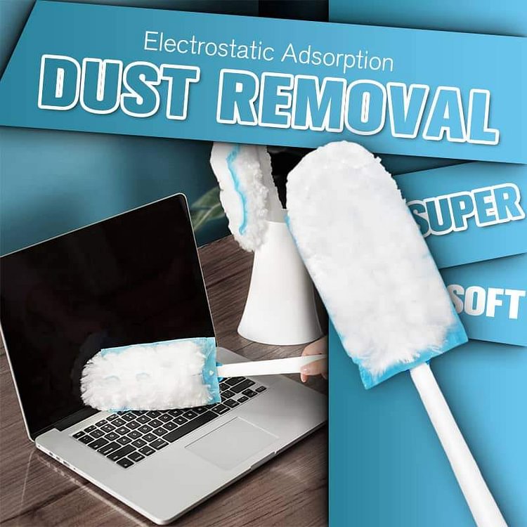 Super Electrostatic Adsorption Dust Removal  ( 10PCS )