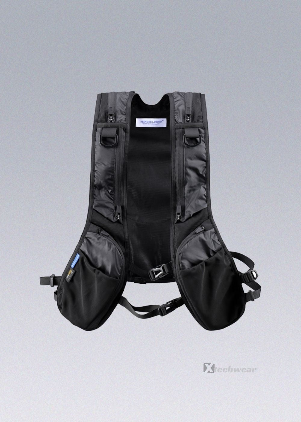 Lightweight Vest Techwear - X techwear-x