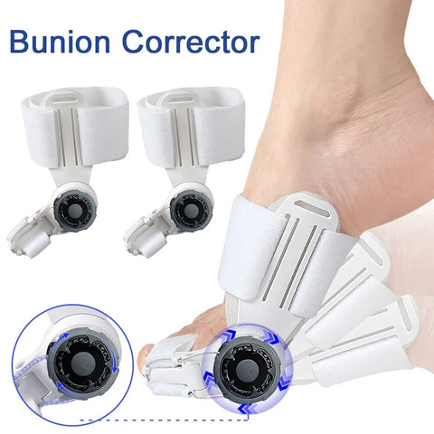 Flexible Bunion Corrector Brace