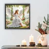 Angel - Crystal Rhinestone Diamond Painting
