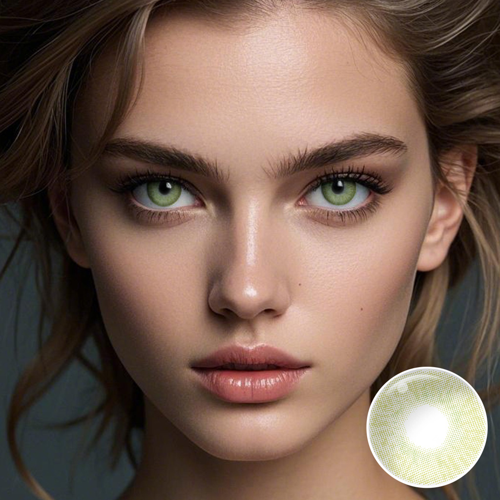 Alaska Brown Contacts