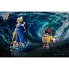 1/6 & 1/4 Scale Vegeta - Dragon Ball Resin Statue - Wodefa Studio