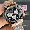 Rolex Daytona Le Mans Rose Gold with 4132 movement Super Clone (Gain weight)