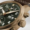 IWC Watch Pilot's Chronograph Spitfire