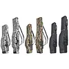 3 Layers Fishing Rod Case Portable Folding Fishing Pole Bag for Outdoor Fishing