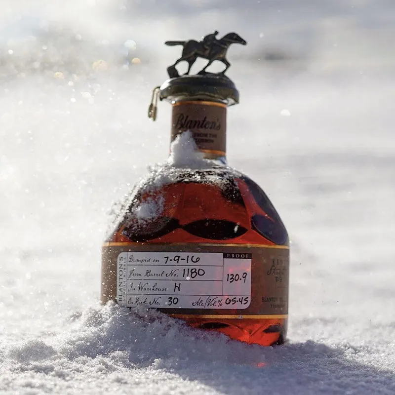 Limited Time Offer, &ldquo;Super Premium&rdquo; Single Barrel In 1984