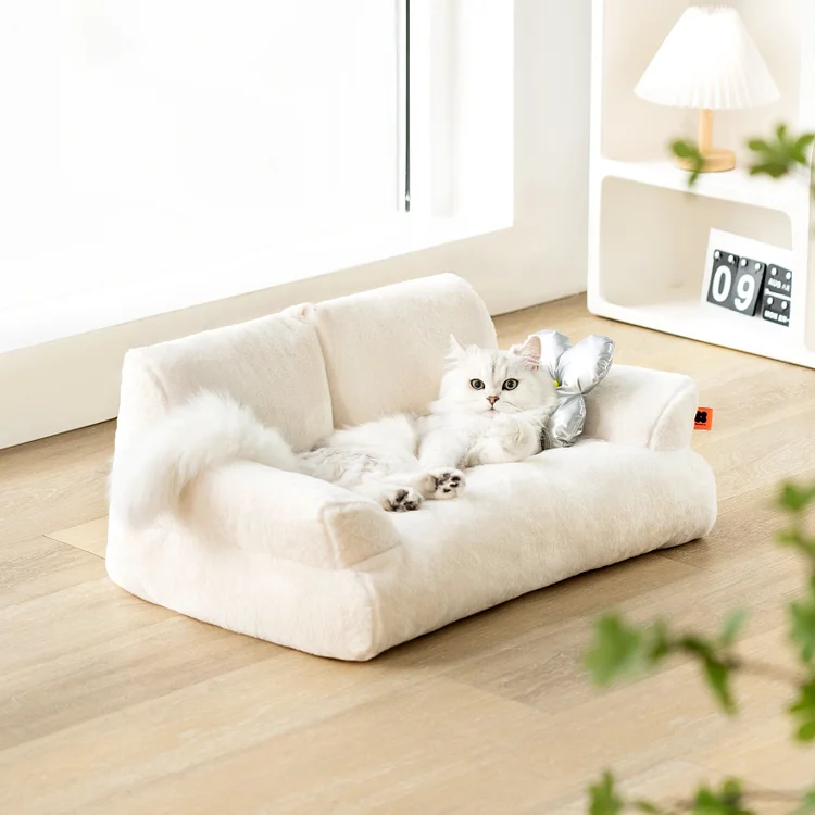 Macaron Color Pet Sofa | Robotime Online