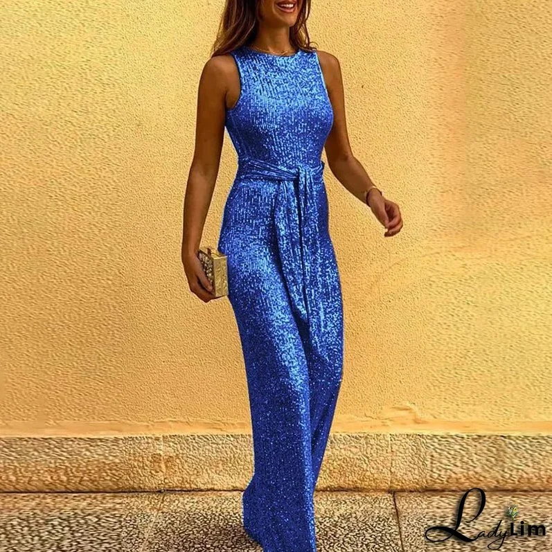 Elegant and Versatile general Jumpsuit
