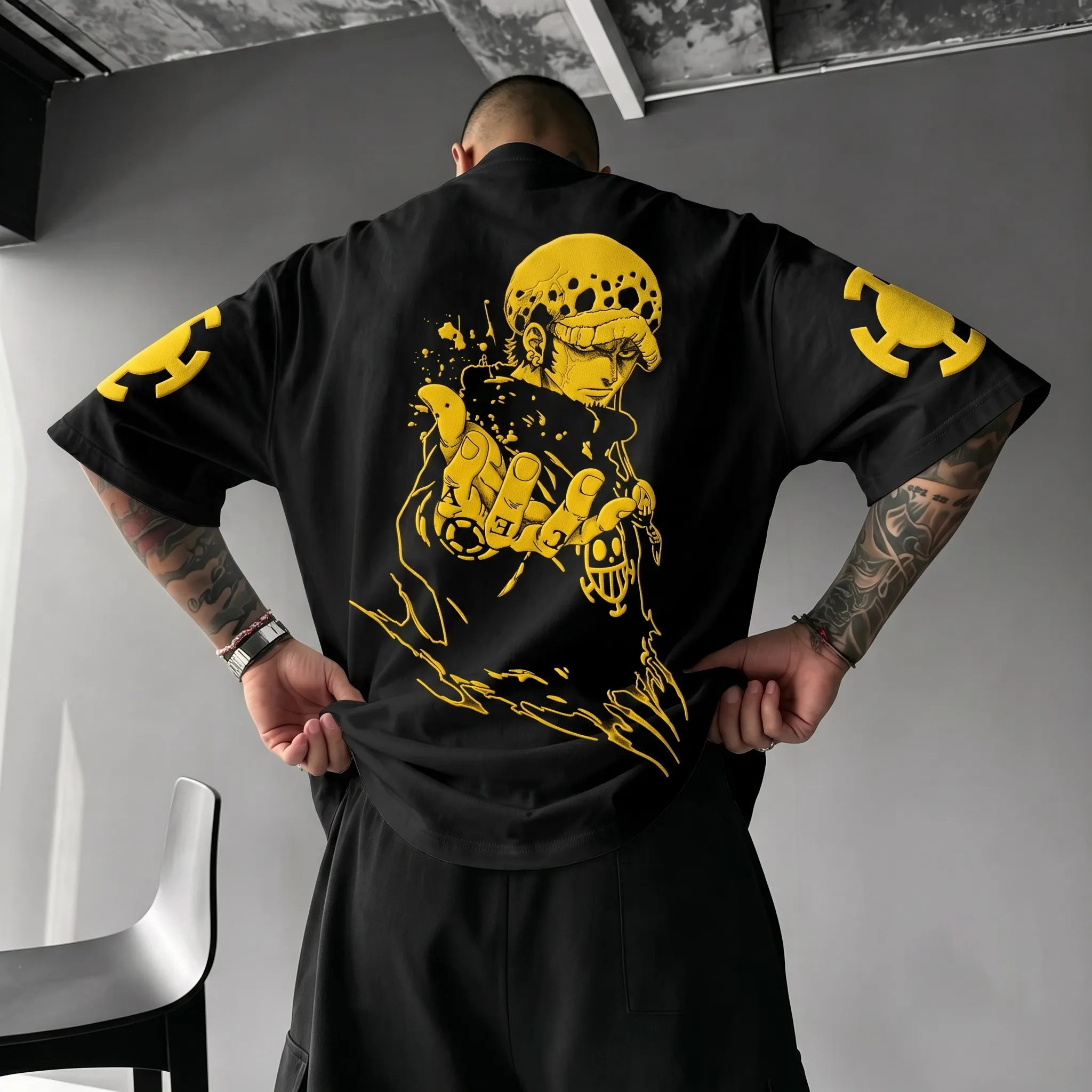 Unisex Anime T-Shirt