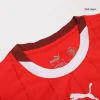 Switzerland Home Soccer Jersey EURO 2024