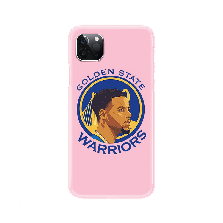 Golden State Warriors Stephen Curry, Basketball iPhone Case