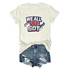 We All We Got Patriots Tee