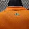 2024 Player Version C&ocirc;te d'Ivoire Home Football Shirt 1:1 Thai Quality