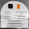 2 in 1 Wireless CarPlay Adapter Plug & Play for Apple iOS 10+Android 11+ Version