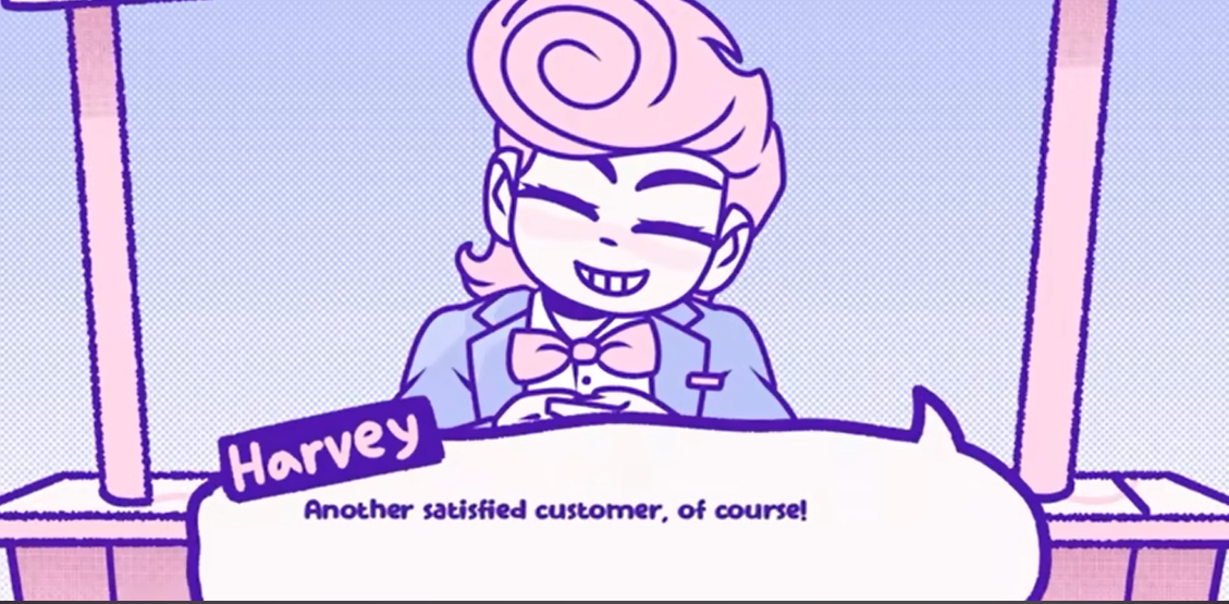  Harvey Harvington Plush