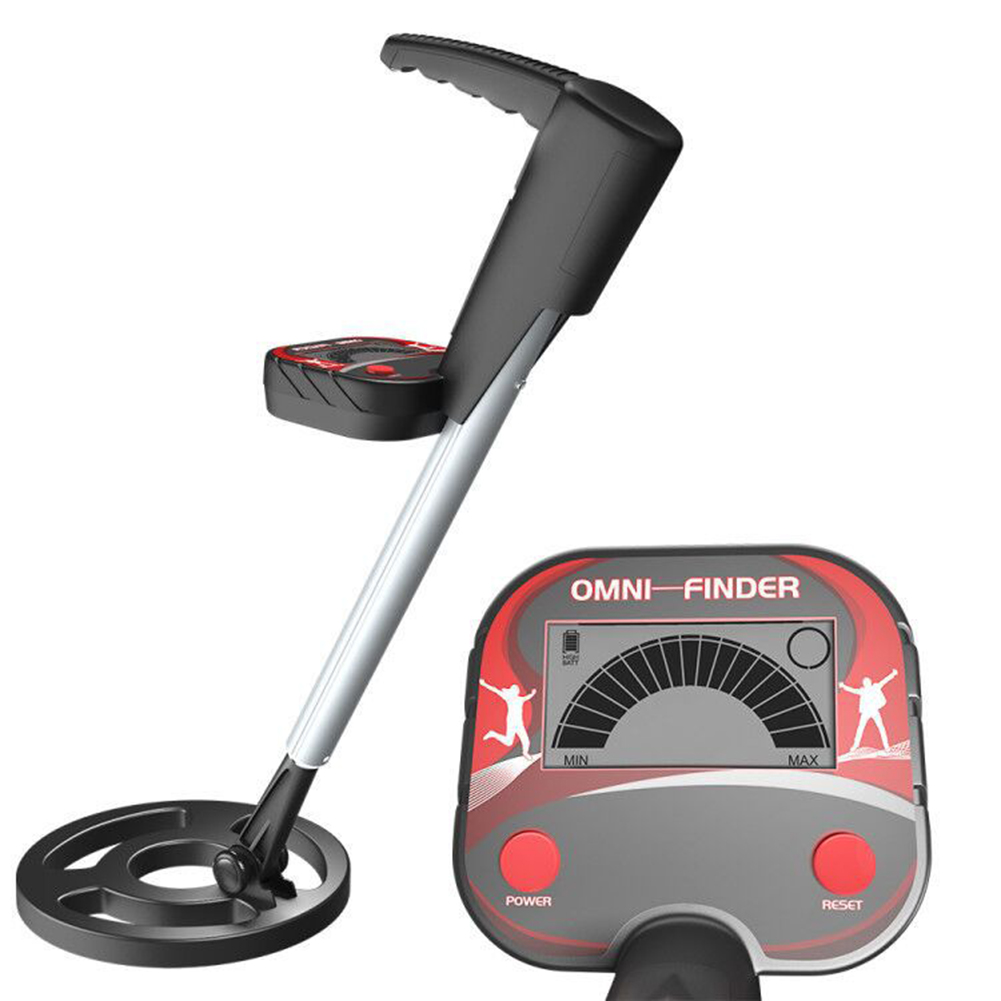 

Portable Gold Digger Detector Handheld Underground Metal Detecting Kid Tool, 501 Original