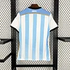 2014 Retro Argentina National Team Home Jersey 1:1 Thai Quality love fball