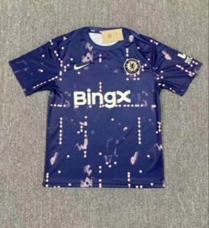 2025/2026 Chelsea Training Wear Football Shirt1:1 Thai Quality