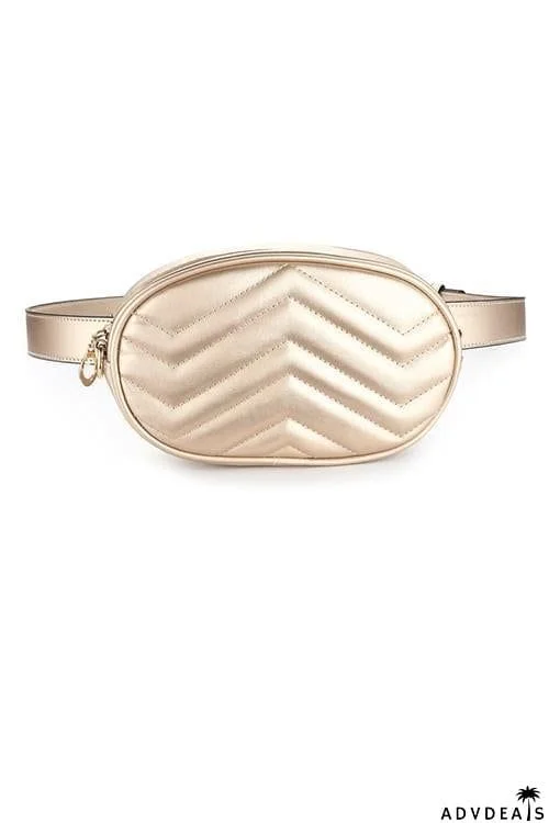 Mini Fanny Pack Blet Bag