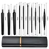 10 Pcs Blackhead Removal Kit Pimple Comedone Extractor Tool