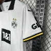 24/25 Dortmund Soccer Jersey Second Away
