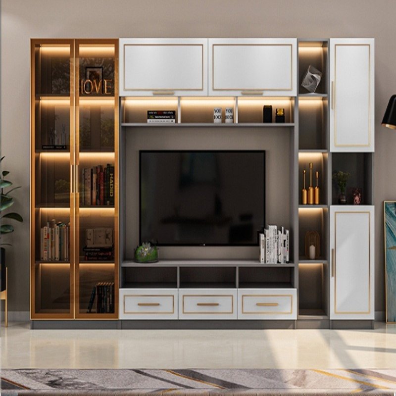 Custom TV Cabinet