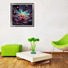 5D DIY Diamond Embroidery Painting Magic Flower Cross Stitch Home Decor