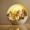 Wall light rechargeable aromatherapy lamp bedroom atmosphere night light