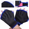 Unisex Swimming Training Gloves Neoprene Finger Webbed Gloves for Adult Exercise