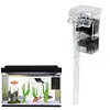 Aquarium Hang On Filter USB Power Interface Oxygen Pump Flow 250L/H Mini Filter
