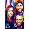 Bee Gees - Vintage Metal Signs - 20*30cm/30*40cm - Music