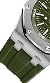 DIVER Khaki Dial 42mm