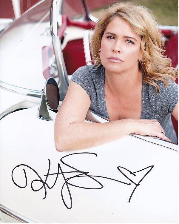 KRISTY SWANSON Signed Autographed Photo Poster painting