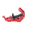 4 PCS Shovel Mount Metal Rubber Clamp Mounting Kit Axe Holder for Roof Rack