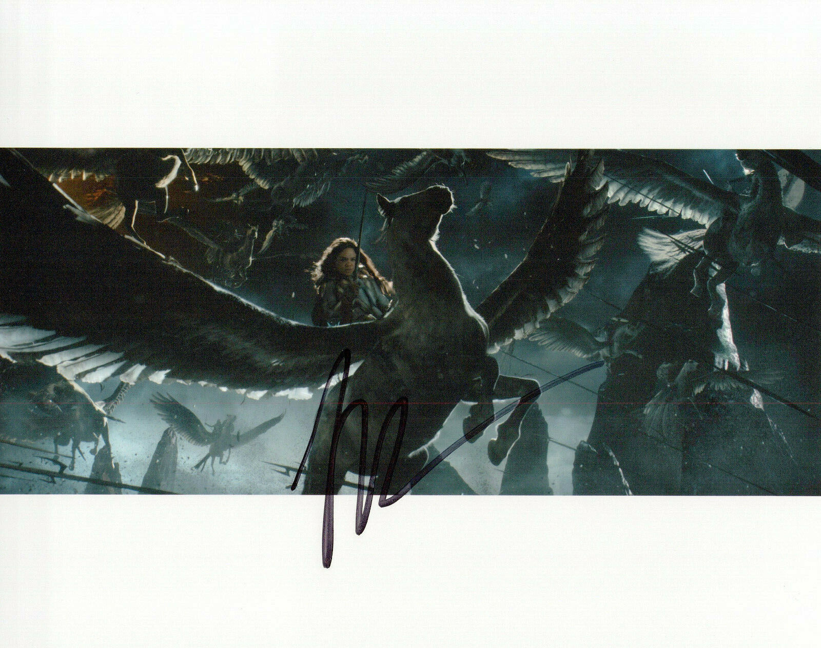 Tessa Thompson Thor Ragnarok autographed Photo Poster painting signed 8x10 #3 Valkyrie