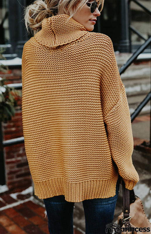 Simple and Stylish Sweater