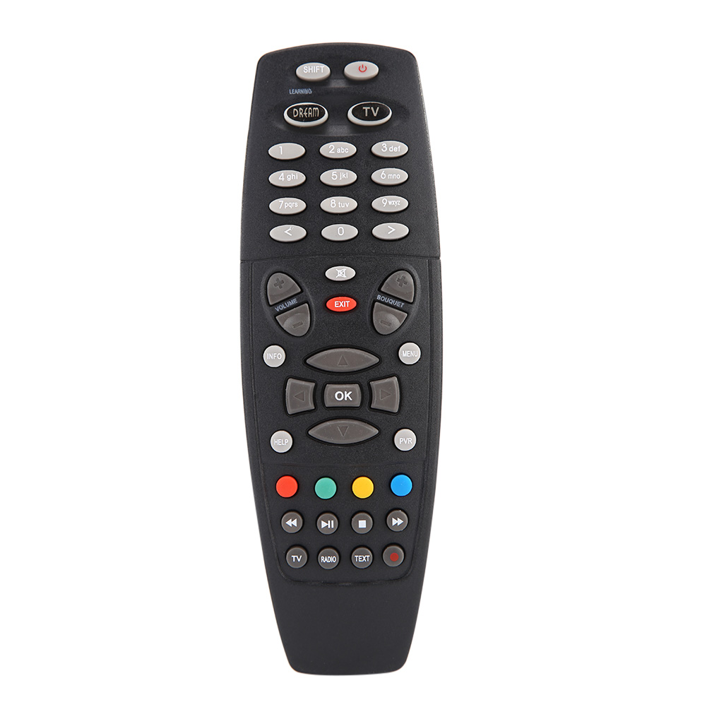 

Replacement remote control for DREAMBOX DM800 Dm800hd DM800SE, 501 Original