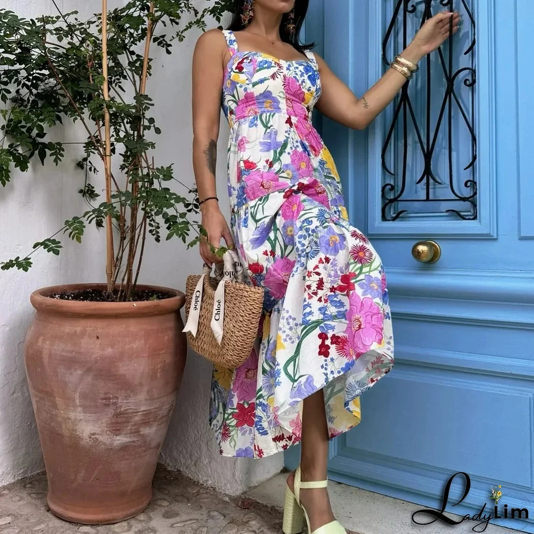 Modern and light Dress