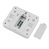 Wireless Digital Audible Alarm Refrigerator Thermometer with 2pcs Sensor