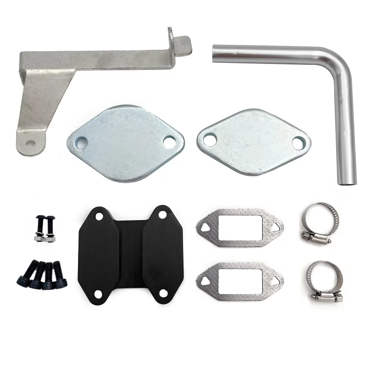 2007-2009 6.7L Dodge Ram Cummins Diesel EGR Delete Kit