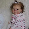 20'' Braelynn Reborn Baby Doll - Realistic And Lifelike Toddler Baby Girl with "Heartbeat" and Sound - RBBI-Myrebornbabydoll® Myrebornbabydoll®