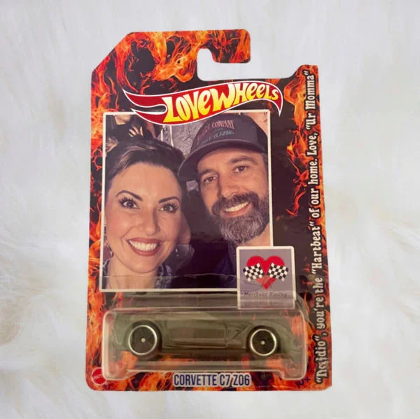 Custom Dream Car Toy - The Perfect Gift for Husband or Dad