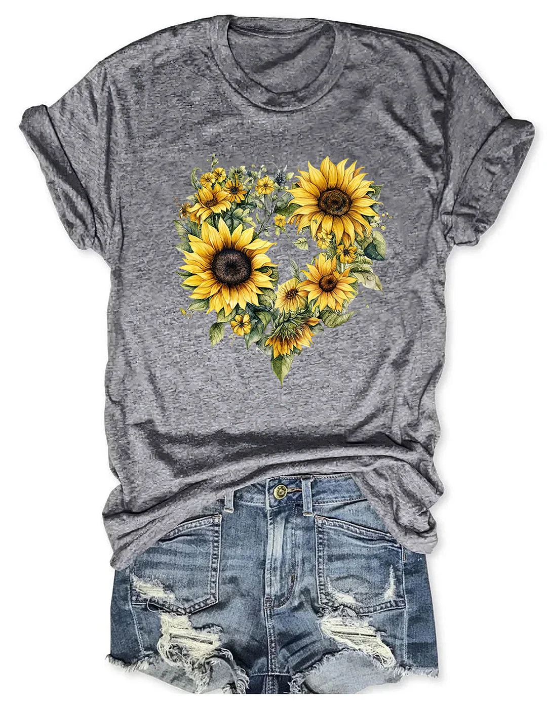 Sunflower T-shirt