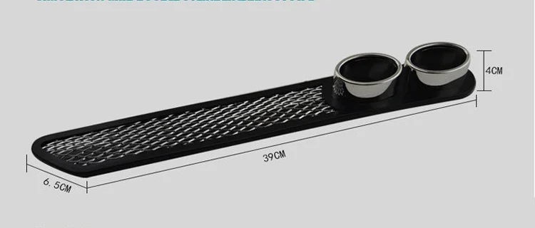 Car Decoration  Exhaust Pipe Modification Tail Throat Shark Gill Ventilation Simulation Vent