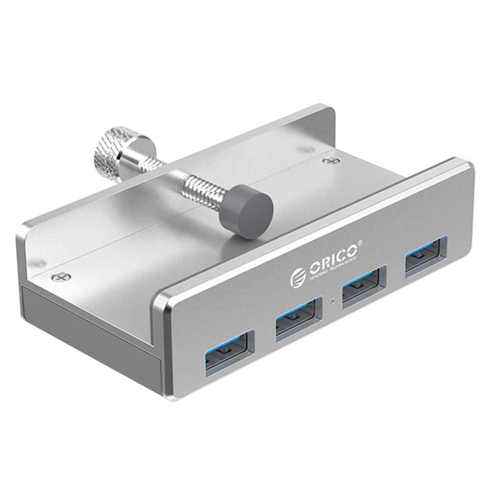 

Orico Mh4Pu 4 Ports Usb 3.0 Hub High Speed Display Splitter Adapter, 501 Original