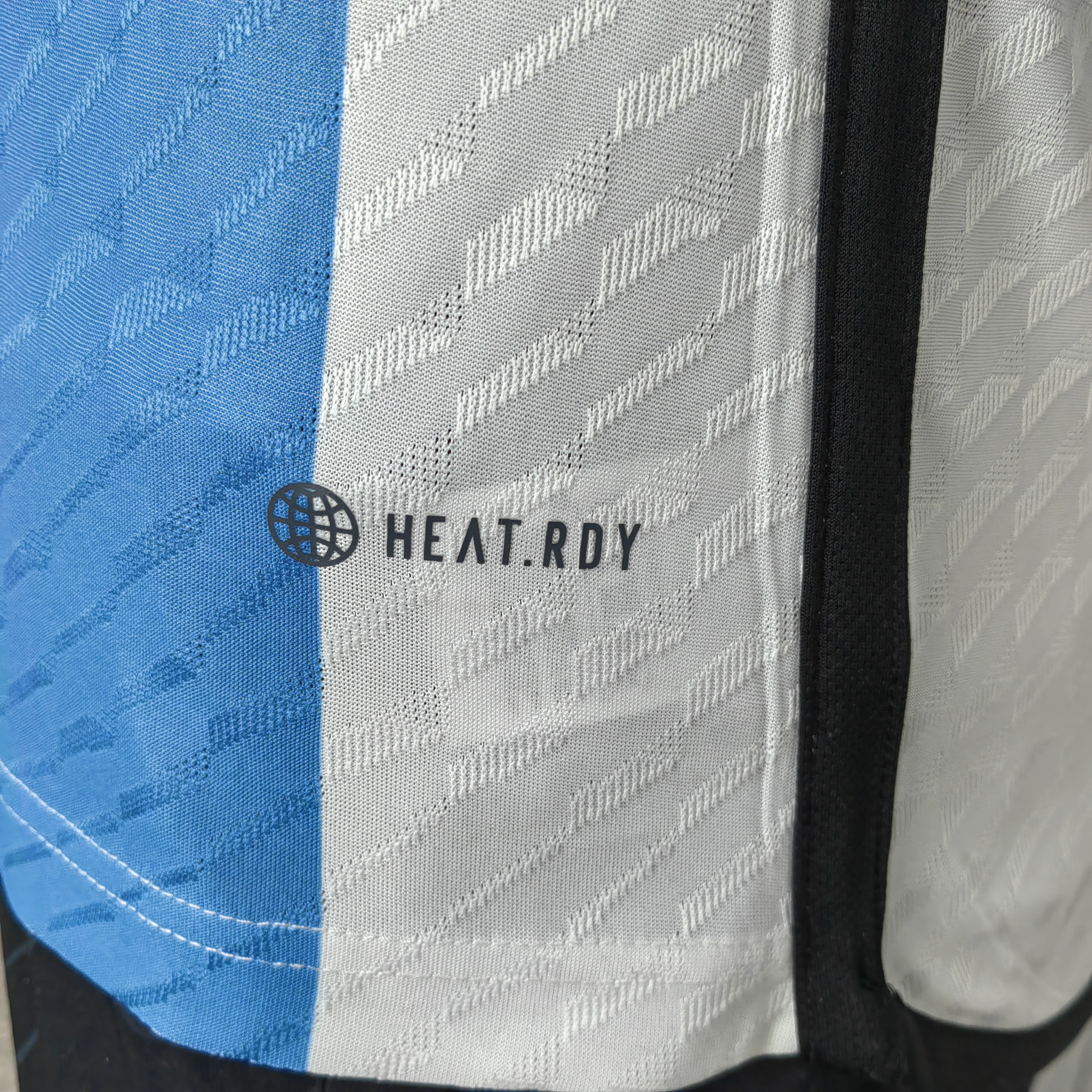 2022 Argentina Home Player Version Men's Football T-Shirt