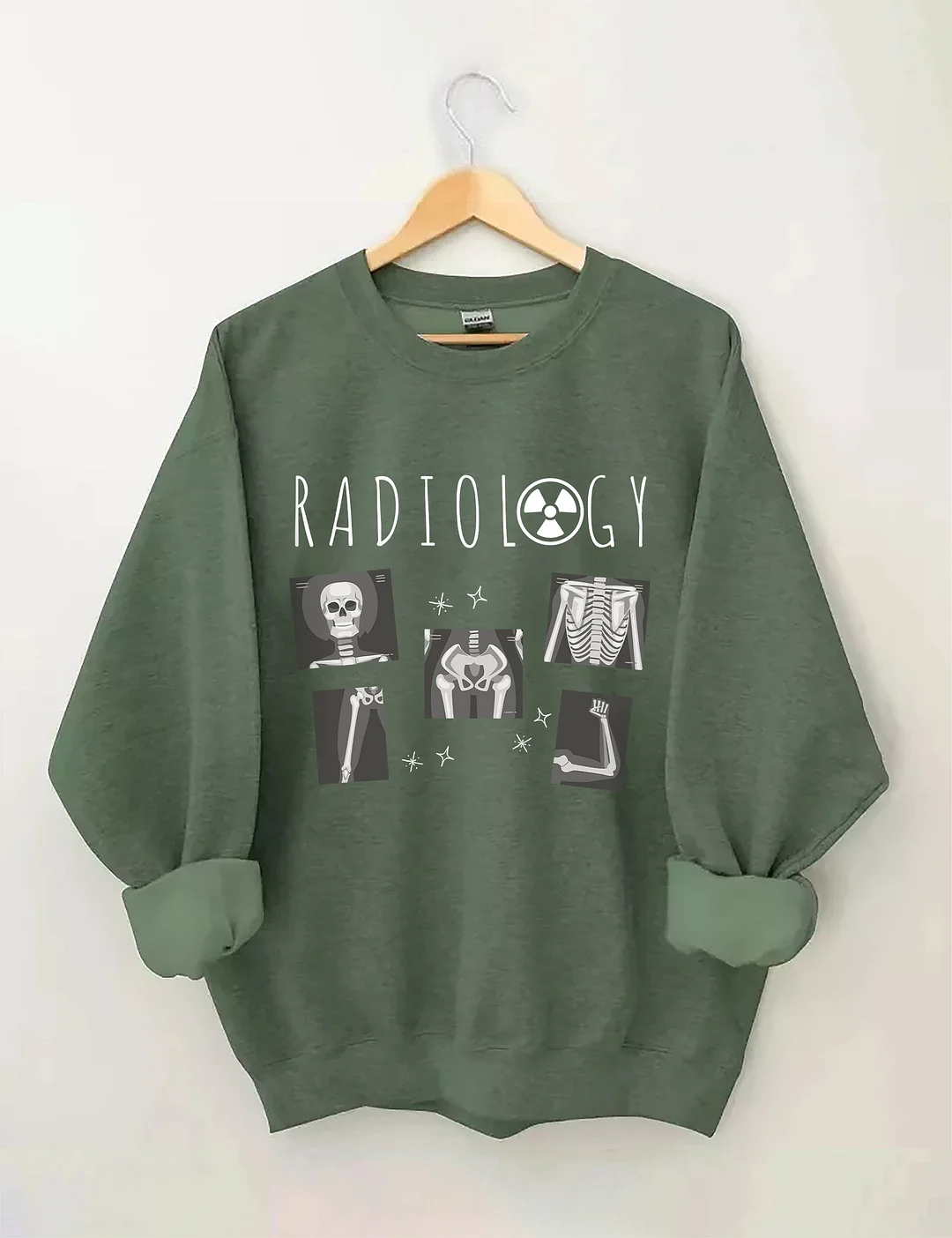 Radiology Sweatshirt
