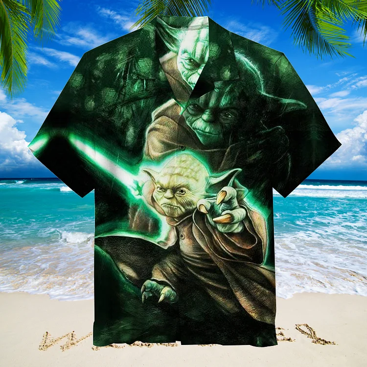 Star Wars | Unisex Hawaiian Shirt